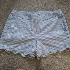 British Khaki Shorts